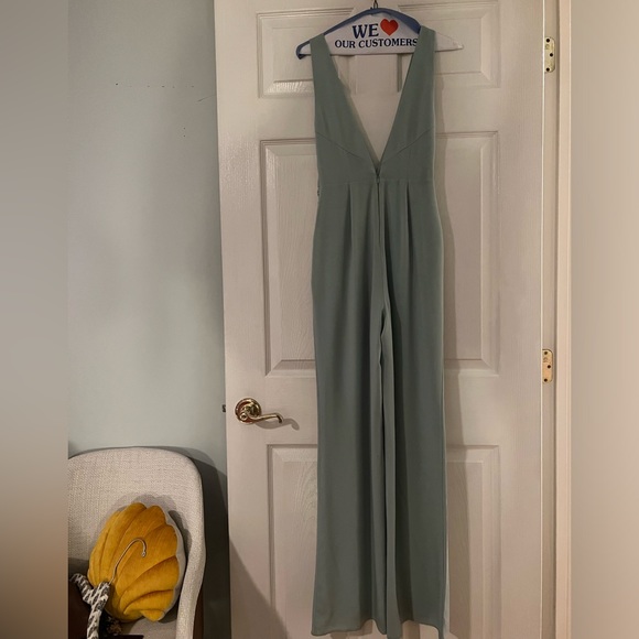 NWT NBD Parker Jumpsuit Twisted SZ XS - Picture 3 of 4
